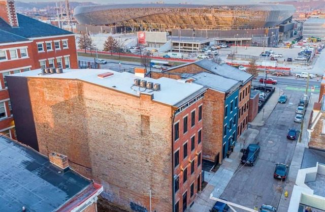 Vaughn Lofts # 4 Summ