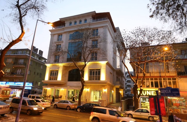 VE Hotels Anıttepe Vilayetler Evi