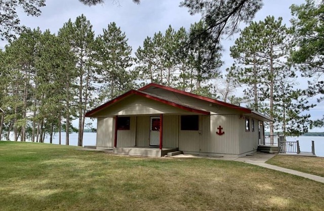 Maison au bord du lac à Lewiston