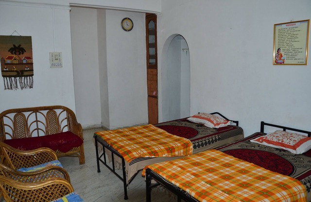 La maison Giri Tara de Veetraag