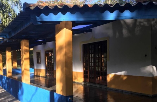 VEGAN HOUSE DANS LE SANCTUAIRE PURE EARTH