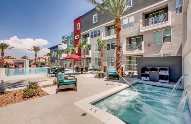 Vegas Luxe Getaway