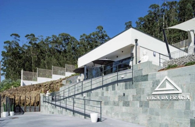 Veiga da Fraga Apartments ( B ) 5 minutes from the beach by car!