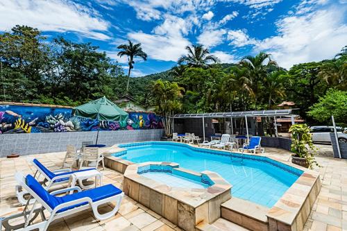 VELINN Pousada Ubatuba Tropical