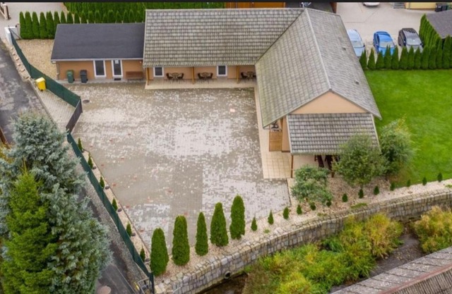 Velkolosinské apartmány