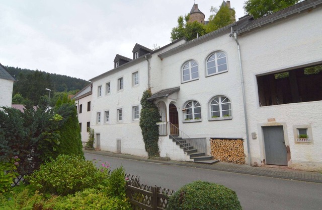 Maison de vacances moderne à Mürlenbach