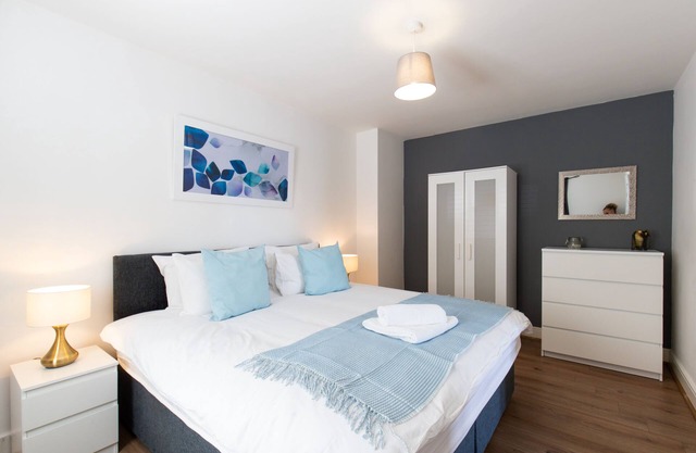 Appartement-Exécutif-Salle de bain-Vue ville