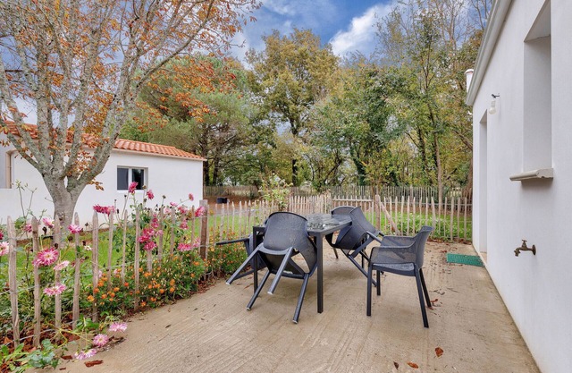 Campagne Vendéenne: Maison pour 6
