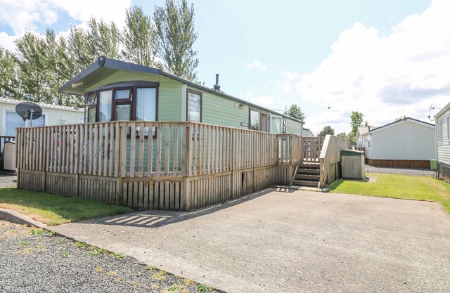 VENDEE 101 MAIN, pet friendly, with a garden in Ancrum