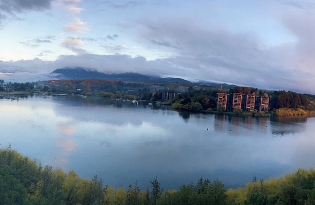 Vendo Usufructo por 50 Años en la Exclusiva Península de Pucon
