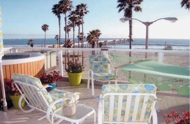 LUXE BEACH FRONT GEM UNIQUE À VENICE BEACH! PRIX SPÉCIAL DU 12 JUIN !!!