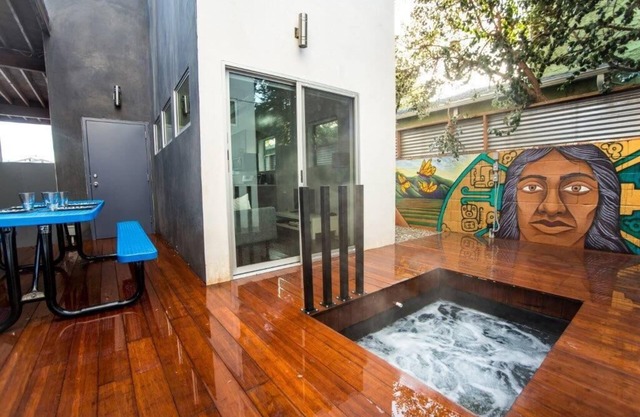 Beach House Venice Beach Maison de luxe avec arche de luxe Abott Kinney Venice Pier