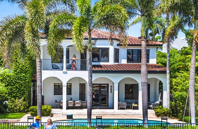Venice of America / Heated Pool / Canal View & Access / Isle Key / VlLLAS