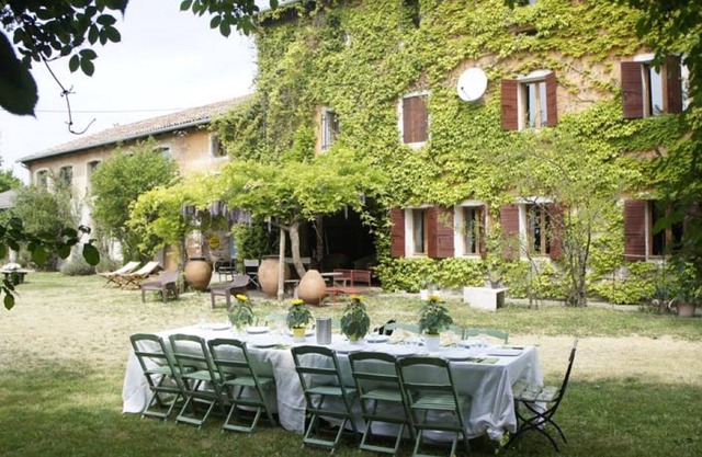 villa Venise en campagne