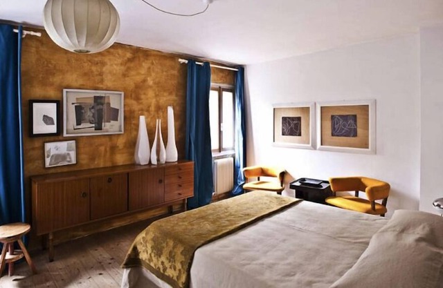 Villa de Venise à la campagne