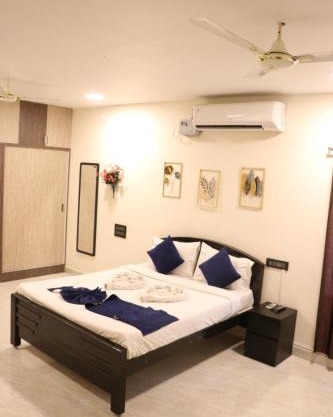 Venisha Residency Tirupati operated by Alexa