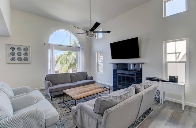 Ventura Beach House avec vue sur l'océan