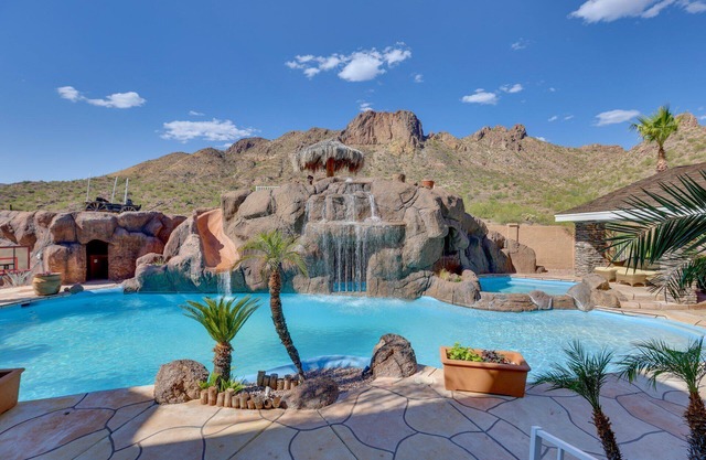 Venue: Small Events, 4 Homes, Resort Living, Htd Pool, Views, Tonto Nat Forest Trails