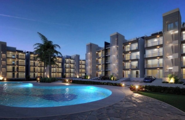 Appartement à Acapulco Diamante avec Roof Garden