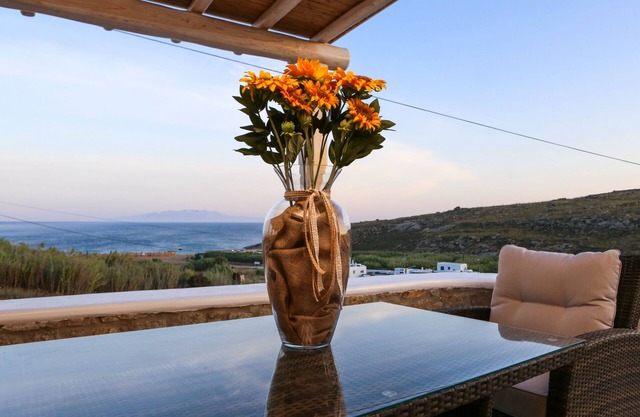 Venus Rock - Venus Myconian Residences
