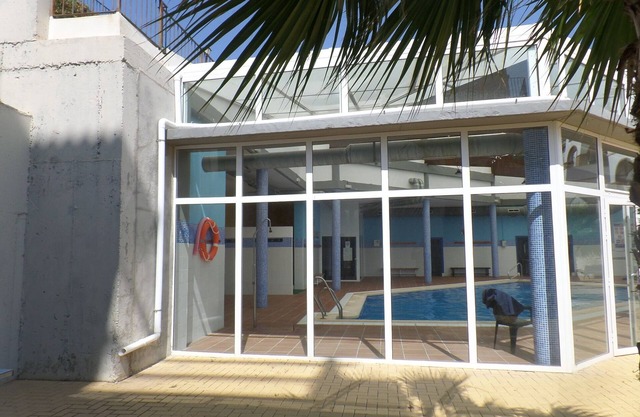 L'URBANISATION DE VERA BEACH À ANDALUS THALASSA SEA VIEWS PETS ADMIS