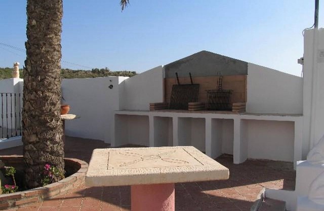 Vera playa, appartement 1 chambre en rez de chaussée avec terrasse, A / C, Nª25