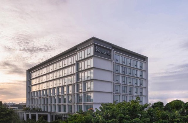 Veranda Hotel Pakubuwono