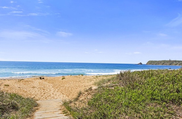 Verano - short walk from Red Head Beach
