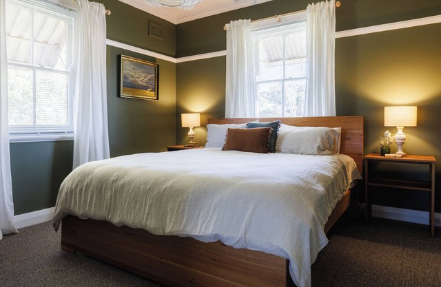 Vera’s of Oberon, a stunning Californian Bungalow