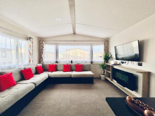 VerbJam 6 Berth Caravan Holiday St Osyth Clacton-on-sea
