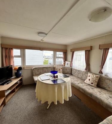 VerbJoy 4 Berth Caravan Saint Osyth Clacton-on-sea