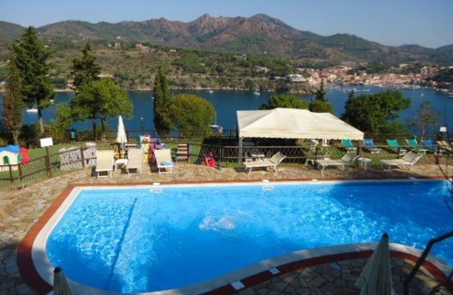 Studio privé inséré dans un complexe touristique avec 4 étoiles !! Piscines, tennis, plage