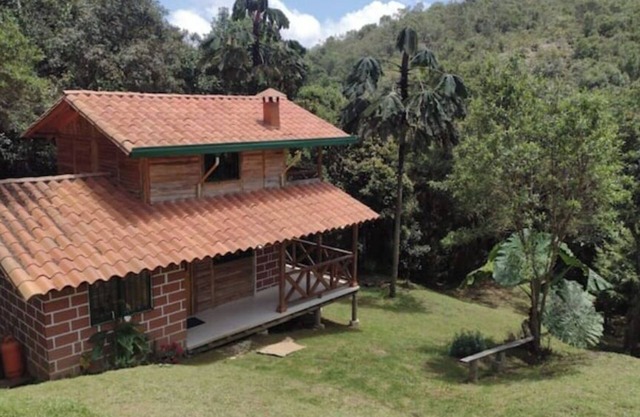 Verde Vivo - Divine cabin in the middle of the forest