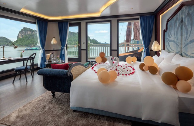 Verdure Lotus Luxury Cruise