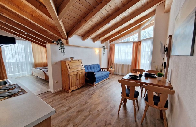 Vergessen Sie Ihren Alltag in der Ferienwohnung "sonneck"