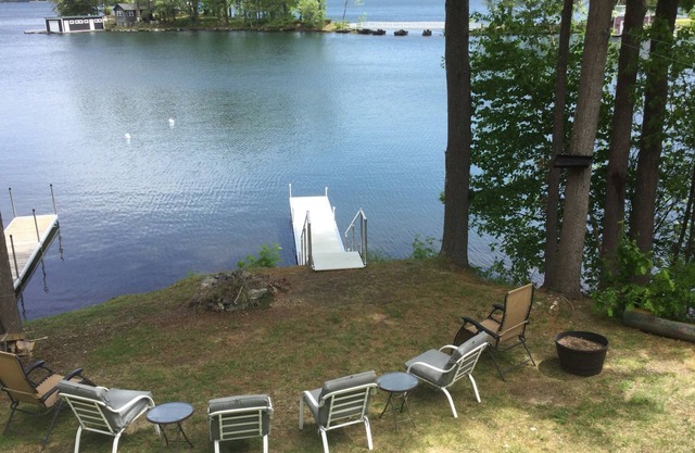 Vermont chalet / duplex magnifique lac Ste Catherine