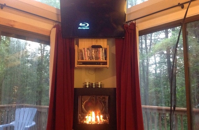 Vermont 'Treehouse' au Quechee Club