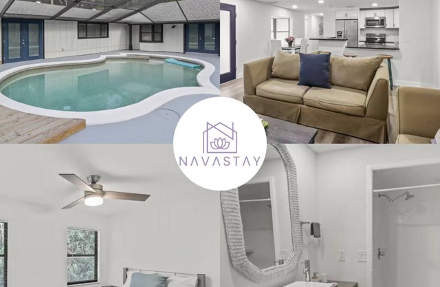 Vero Beach Paradise Unit 3 - Close to Airport, Downtown & Beaches
