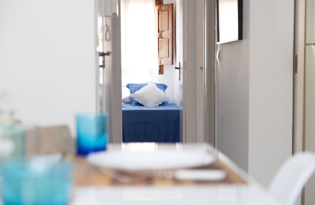 Appartement très lumineux et confortable 1 min à pied de la plage de Tossa