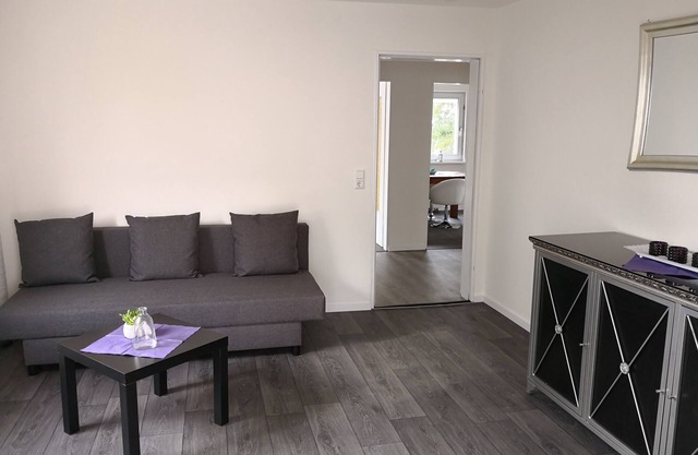 très central et très calme, appartement au coeur de Lindau