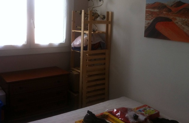 Very central, near airport and TGV station