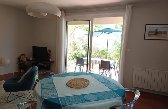 Very comfortable house close to the historic center of Avignon and Villeneuve!