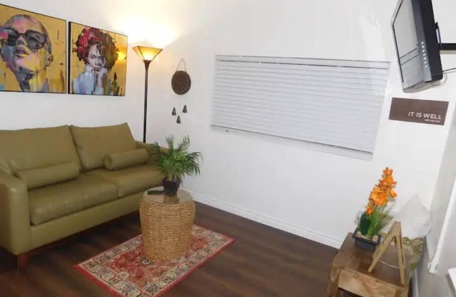 Very cute and comfy guest house