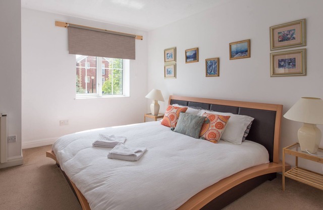 Très grande propriété extrêmement confortable au coeur de la baie de Cardiff