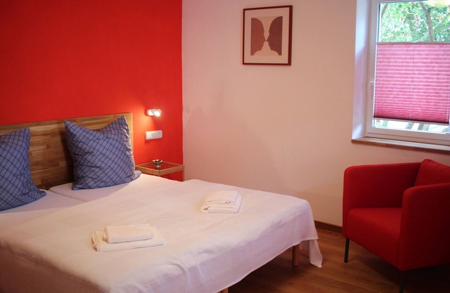 Très grand appartement / maison
