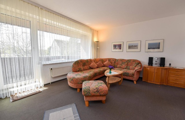 Very nice 1 room apartment in the house LEE