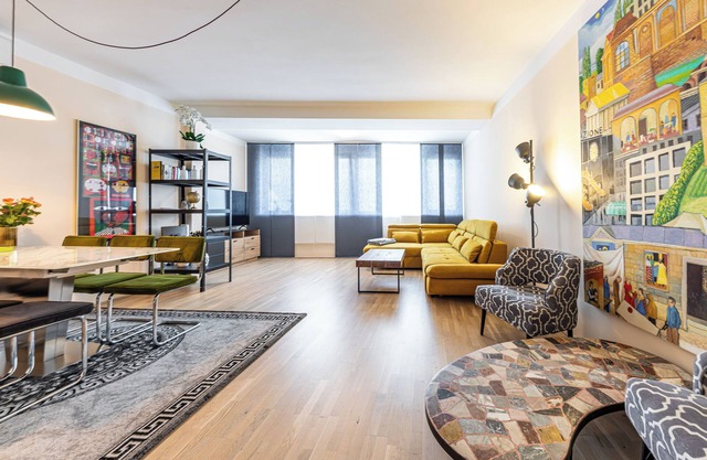 Appartement, climatisation, wifi, centre, Opéra d'État