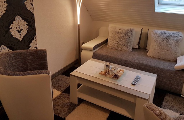 Très joli petit appartement confortable