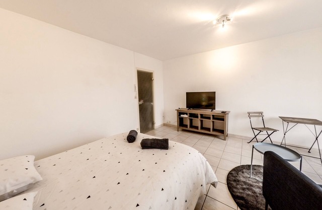 Très bel appartement moderne avec tout le confort