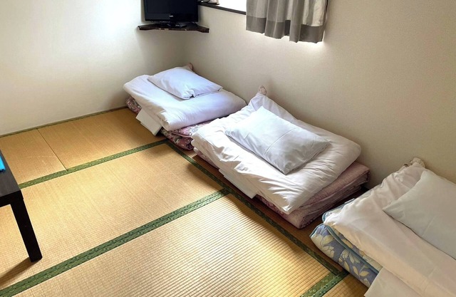 Very popular hotel for sightseeing in Okinawa ArenaFree parking with breakfastJapanese style roo / Nakagami-gun Okinawa